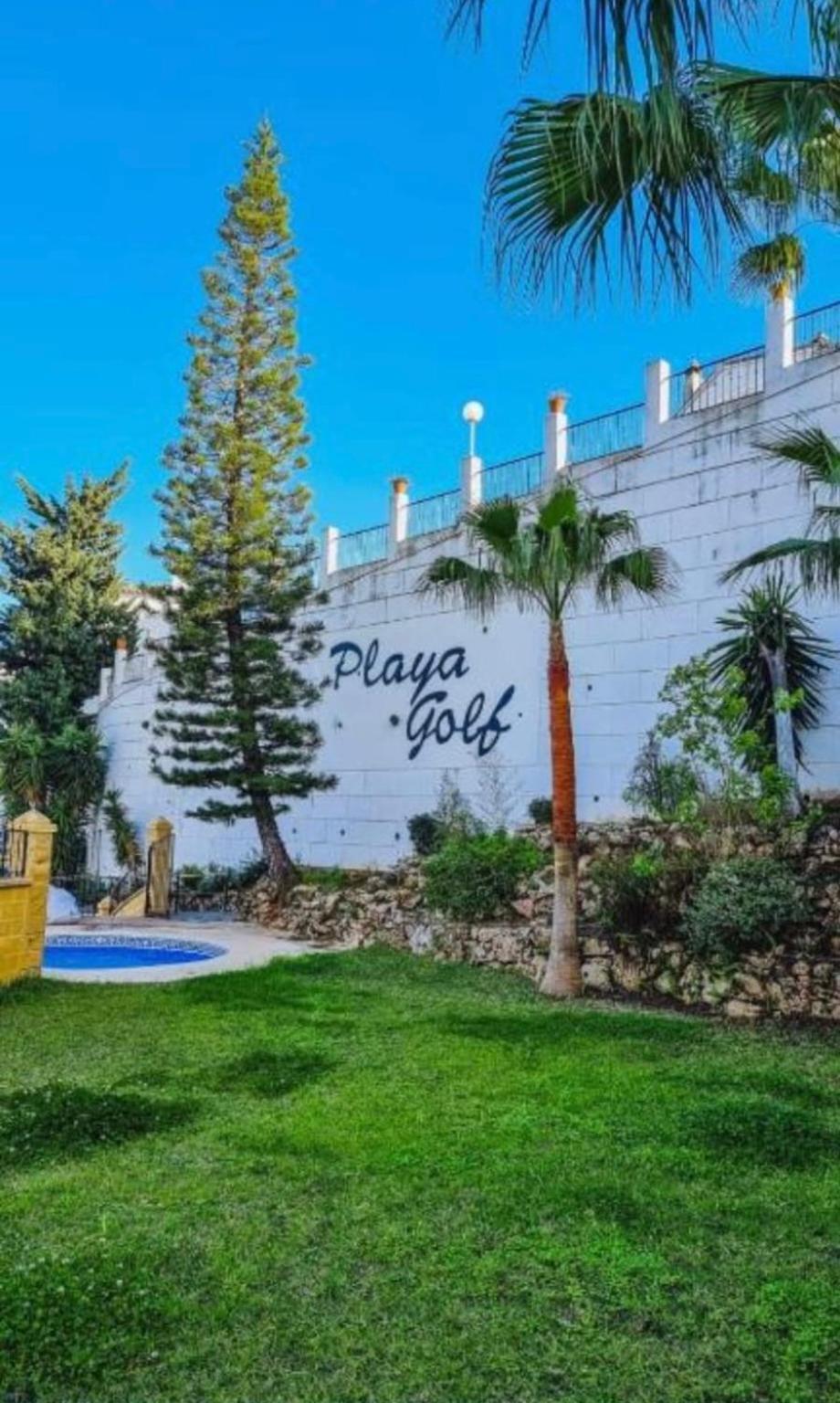 Vila Mar & Relax Torrequebrada Benalmádena Exteriér fotografie
