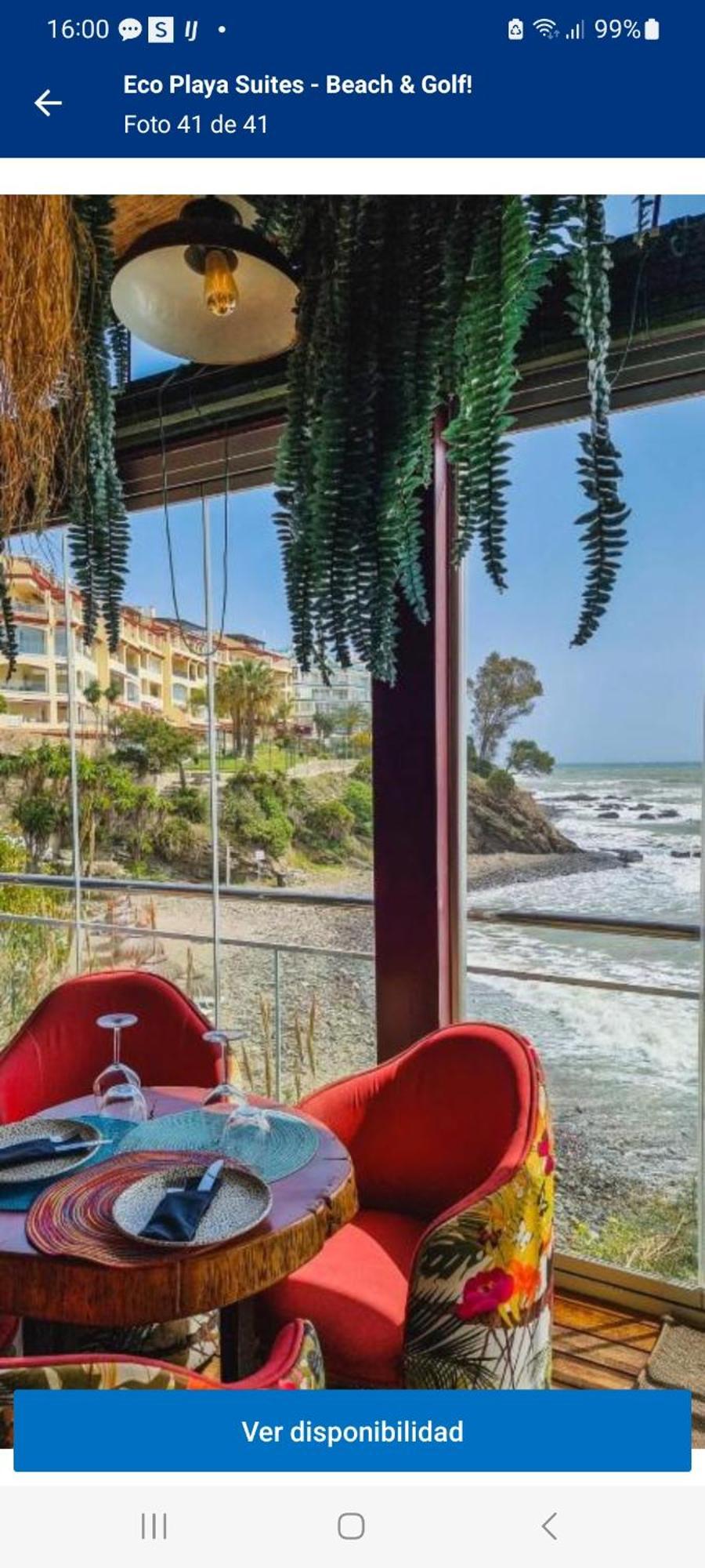 Vila Mar & Relax Torrequebrada Benalmádena Exteriér fotografie