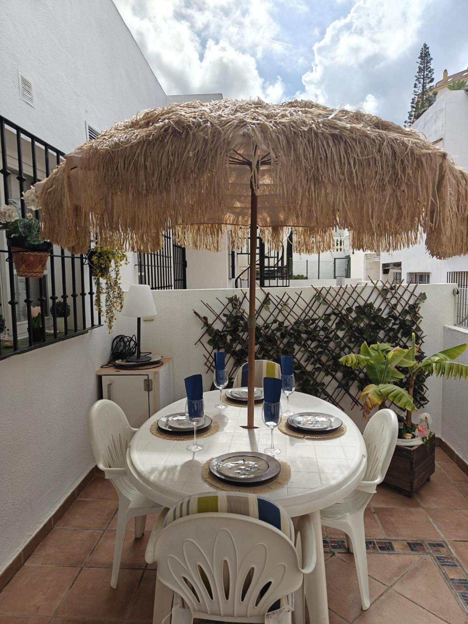 Vila Mar & Relax Torrequebrada Benalmádena Exteriér fotografie