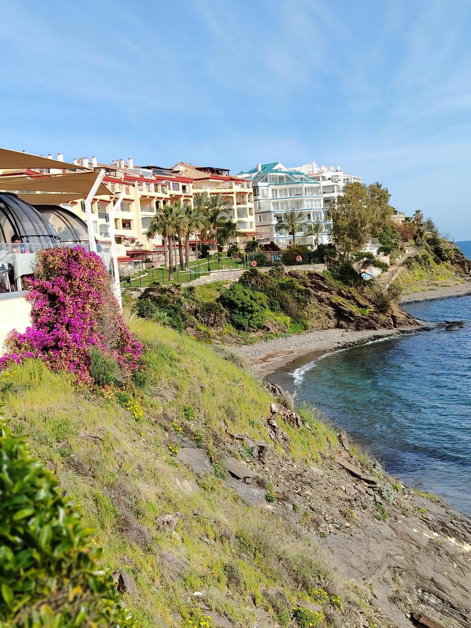 Vila Mar & Relax Torrequebrada Benalmádena Exteriér fotografie